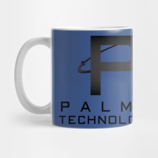 Palmer Tech - black Mug